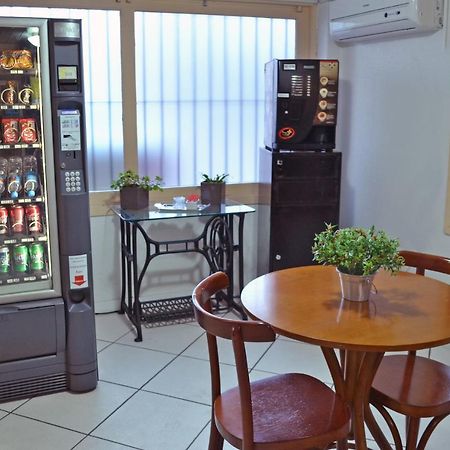 考罗斯酒店 阿雷格里港 外观 照片